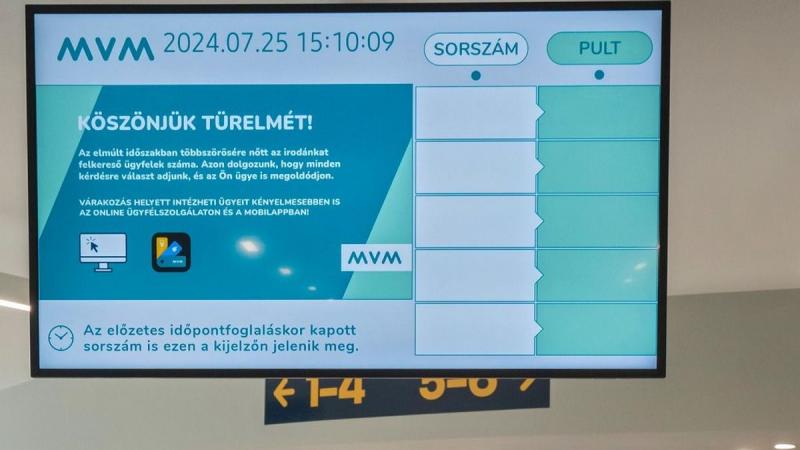 Jövőre jelentős átalakulásra készül az MVM Next, hiszen sok ügyfél azonosítója megváltozik - számolt be erről a Világgazdaság.