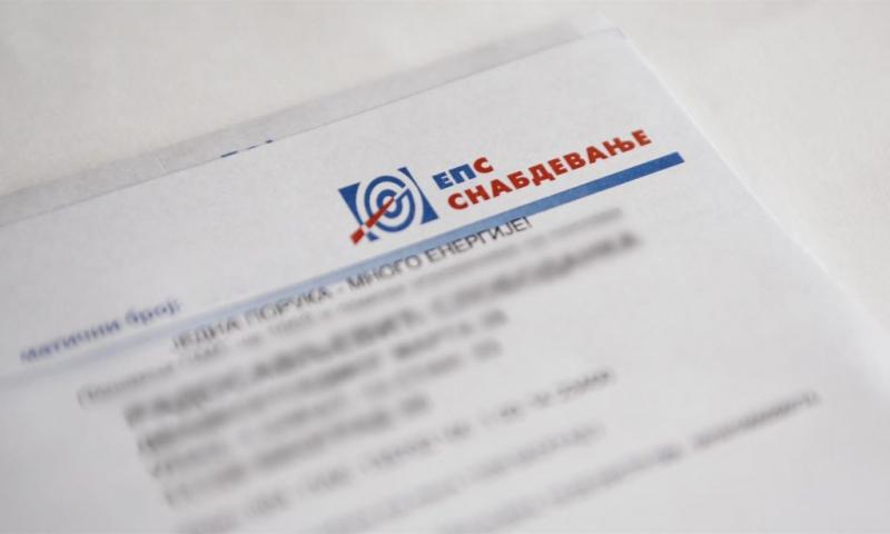 A lakosság körében továbbra is fennállnak nehézségek a villanyszámlák rendezésével kapcsolatban.