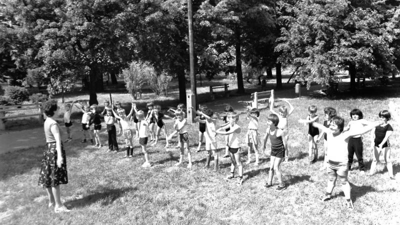 Randik, szerelmek és szakítások - a Berzsenyi park mindig is életünk meghatározó helyszíne volt.