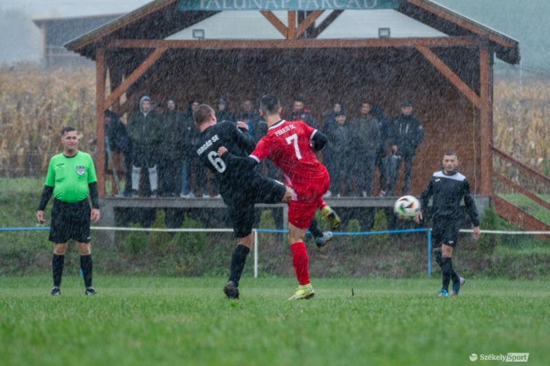 A Hargita megyei labdarúgó-bajnokság téli pihenőre vonult | Székely Sport