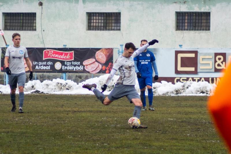 A Gyergyói VSK az ötödik pozíciót foglalja el a téli szezonban | Székely Sport