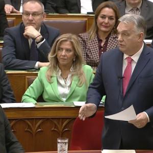 Orbán Viktor: Nem szeretném azt állítani, hogy minden a legnagyobb rendben zajlik.