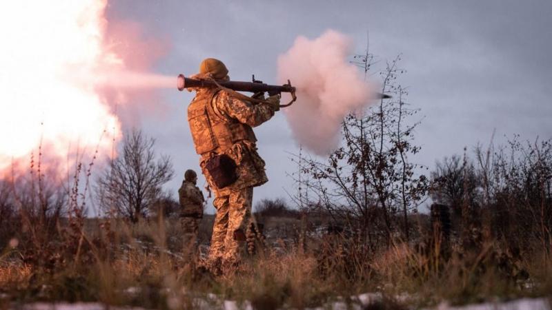 A NATO tagállamai készen állnak a harci helyzetekre.