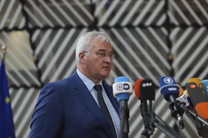 Az ukrán miniszter kritikával illette Blanárt, hangsúlyozva, hogy 
