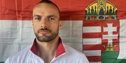 Windischmann Dávid még a legnehezebb versenyeken is képes volt lépést tartani a világ legkiválóbb sportolóival.