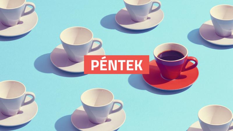 Péntek reggeli túlélőcsomag: időjárási előrejelzés, friss hírek, árfolyamok és névnapi köszöntők (2025. október 3.) - Pénzcentrum

Készülj fel a hétvégére! Itt van minden, amire szükséged lehet a péntek reggeli induláshoz. Először is, nézzük meg, milyen i