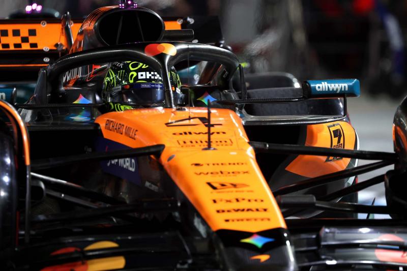 Norris egészségi problémákkal küzd, miközben a McLaren teljesítménye sem éri el a kívánt szintet. - F1VILÁG.HU