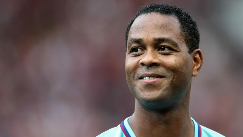 A vér nem válik vízzé – Kluivert három fia is hősiességükkel tűntek ki ugyanazon a héten.