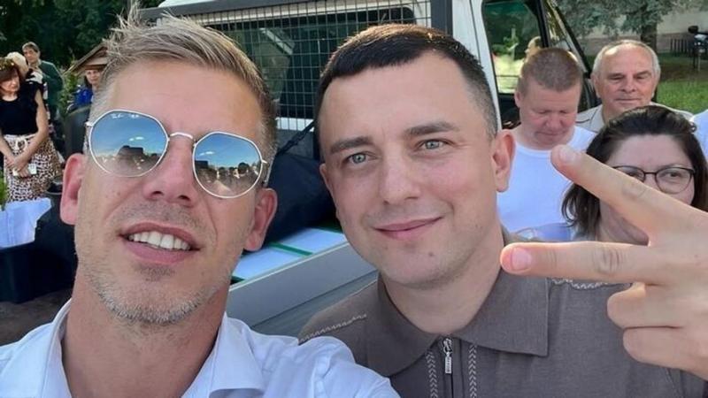 Itt a bizonyíték: Magyar Péter és a Tisza Párt prioritása Ukrajna + videó!