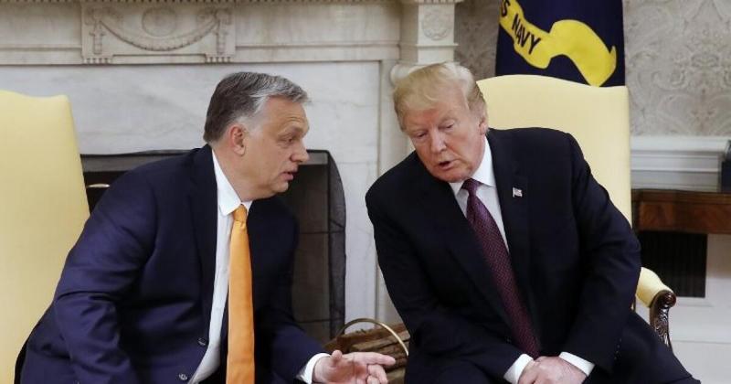 Már megvan a dátuma Orbán és Trump találkozójának?